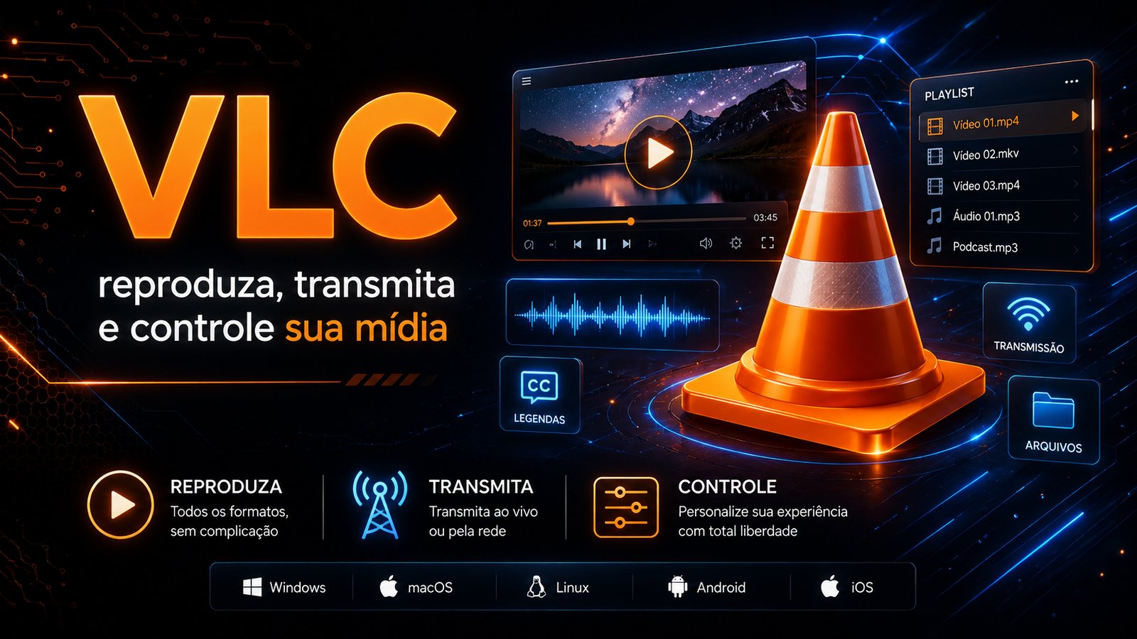 VLC Media Player