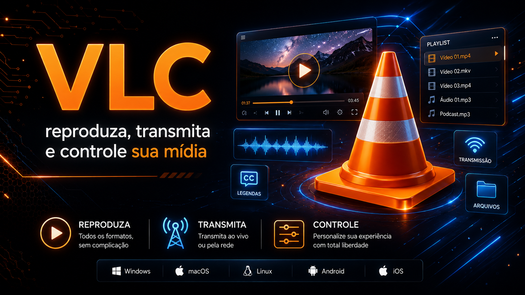 VLC Media Player
